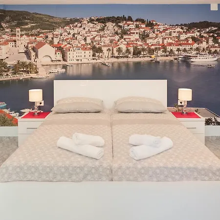 Apartments Majic Hvar Town Exterior photo