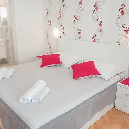 Apartments Majic Hvar Town Exterior photo